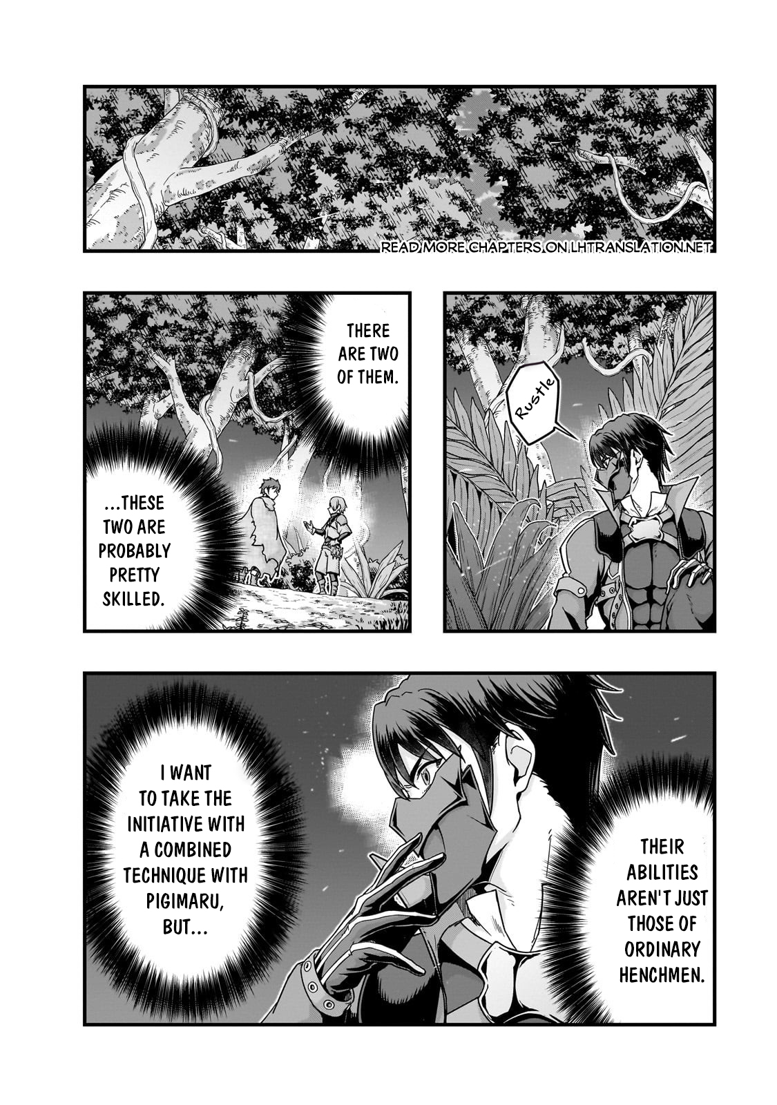 Hazure Waku no “Joutai Ijou Skill” de Saikyou ni Natta Ore ga Subete wo Juurin Suru made Chapter 62.2 - Page 2