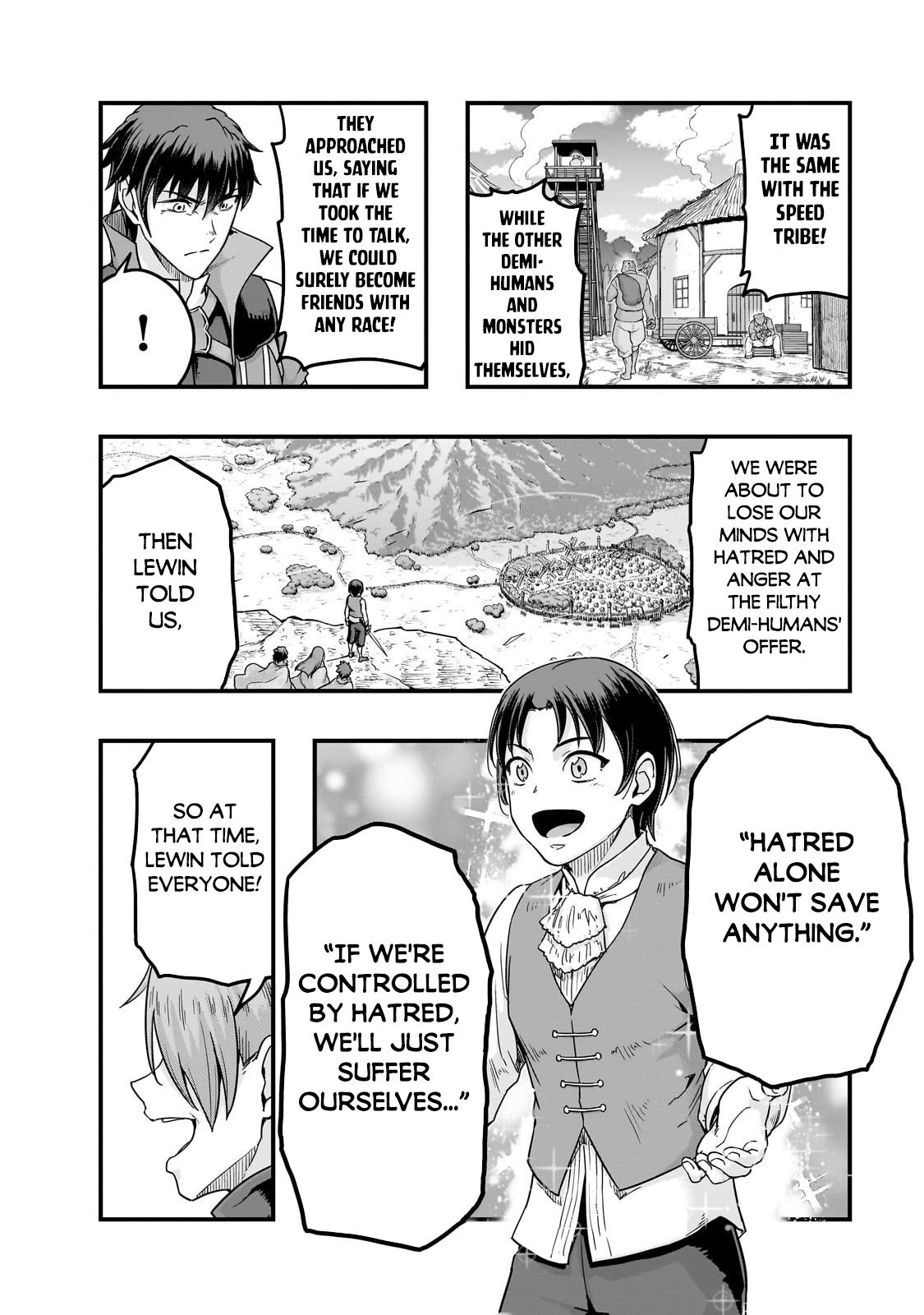 Hazure Waku no “Joutai Ijou Skill” de Saikyou ni Natta Ore ga Subete wo Juurin Suru made Chapter 62.2 - Page 12