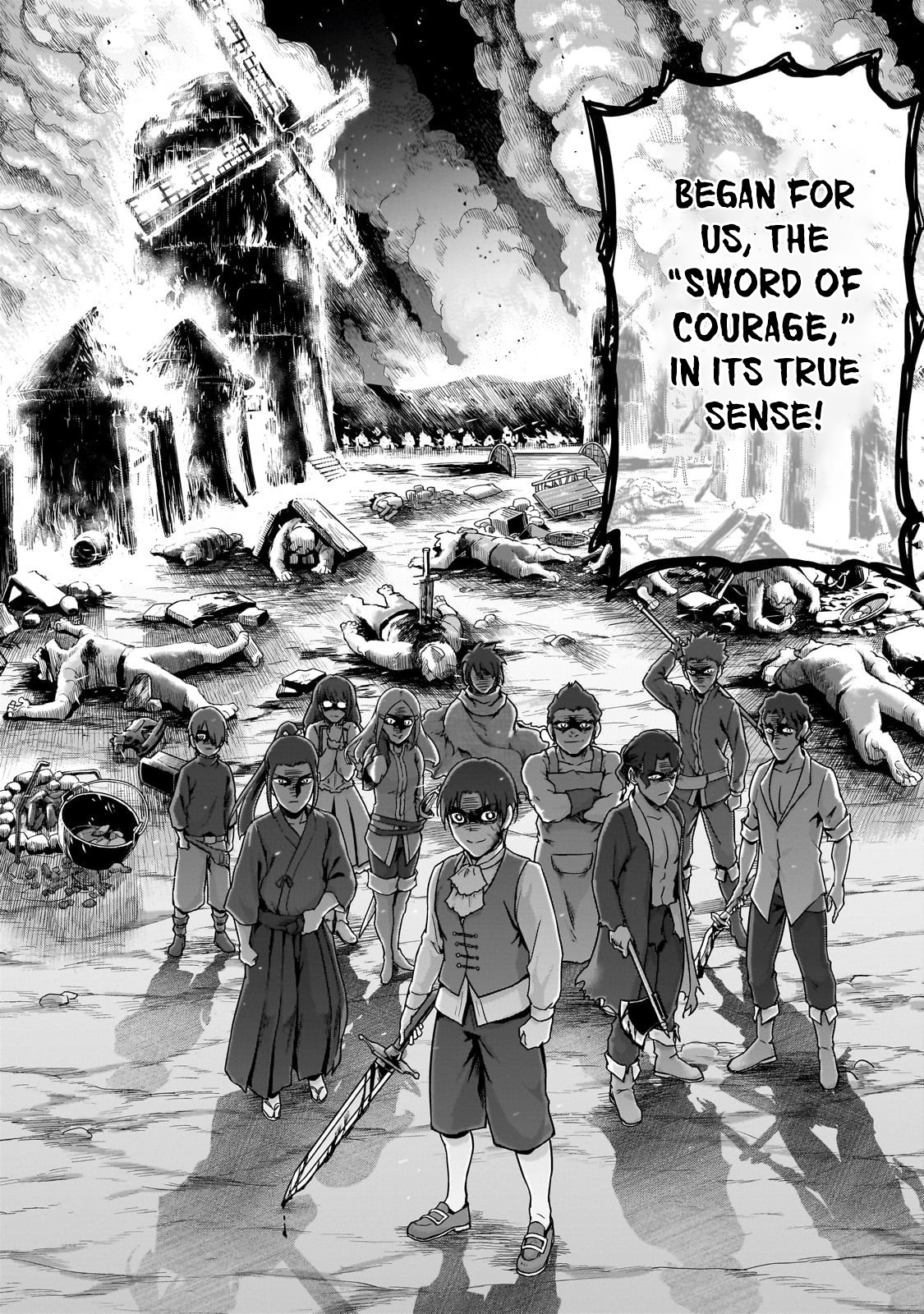 Hazure Waku no “Joutai Ijou Skill” de Saikyou ni Natta Ore ga Subete wo Juurin Suru made Chapter 62.2 - Page 14