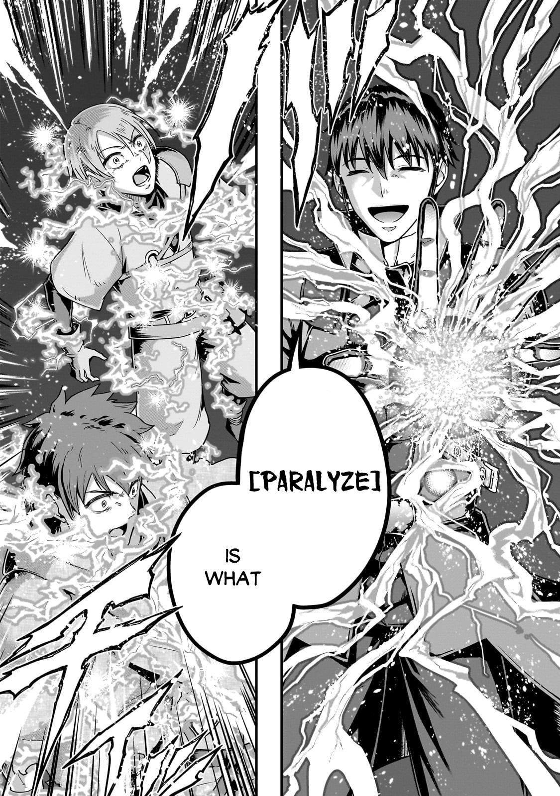 Hazure Waku no “Joutai Ijou Skill” de Saikyou ni Natta Ore ga Subete wo Juurin Suru made Chapter 62.2 - Page 7