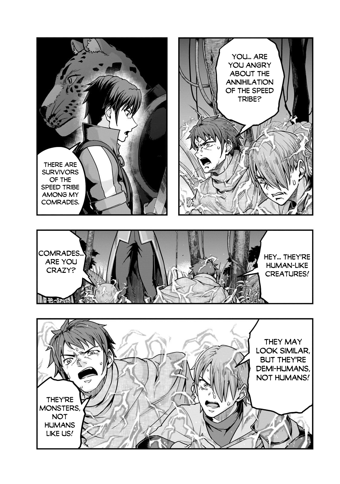 Hazure Waku no “Joutai Ijou Skill” de Saikyou ni Natta Ore ga Subete wo Juurin Suru made Chapter 62.2 - Page 10