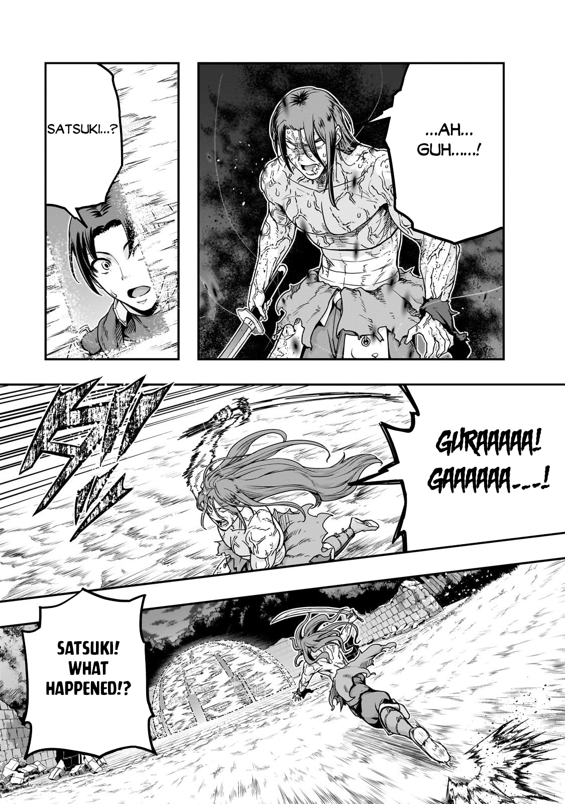 Hazure Waku no “Joutai Ijou Skill” de Saikyou ni Natta Ore ga Subete wo Juurin Suru made Chapter 63.2 - Page 11