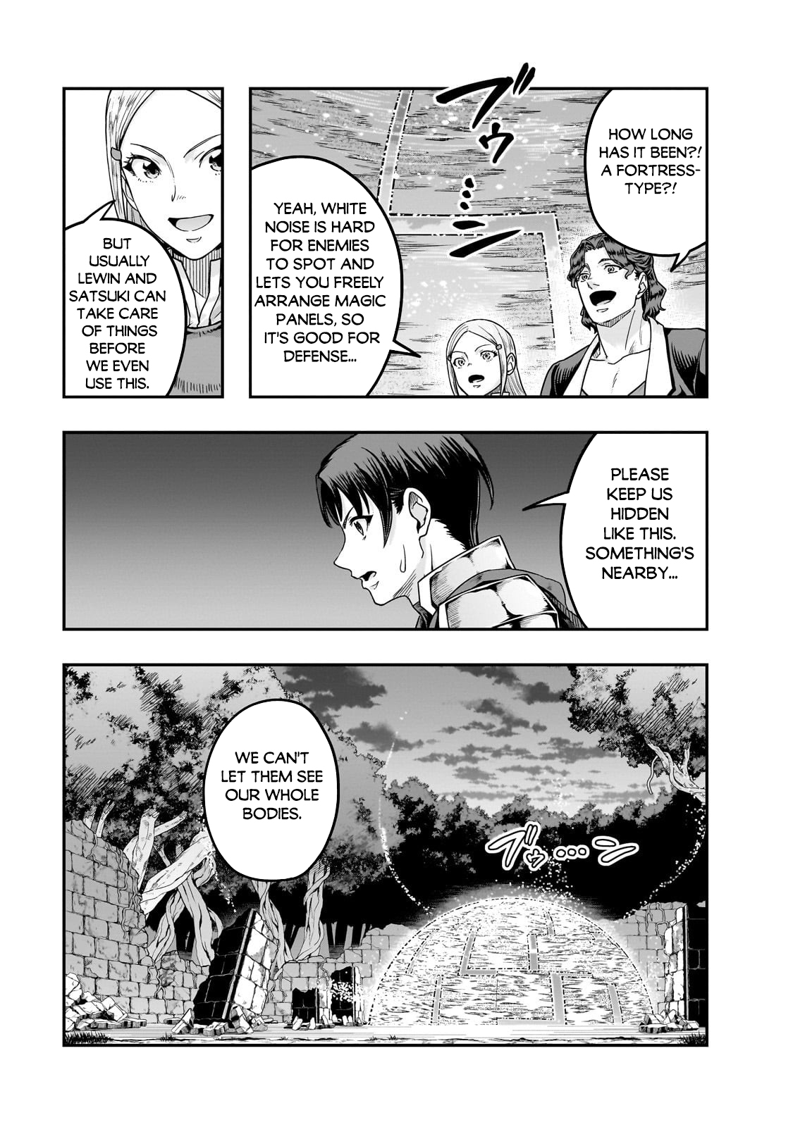 Hazure Waku no “Joutai Ijou Skill” de Saikyou ni Natta Ore ga Subete wo Juurin Suru made Chapter 63.2 - Page 7