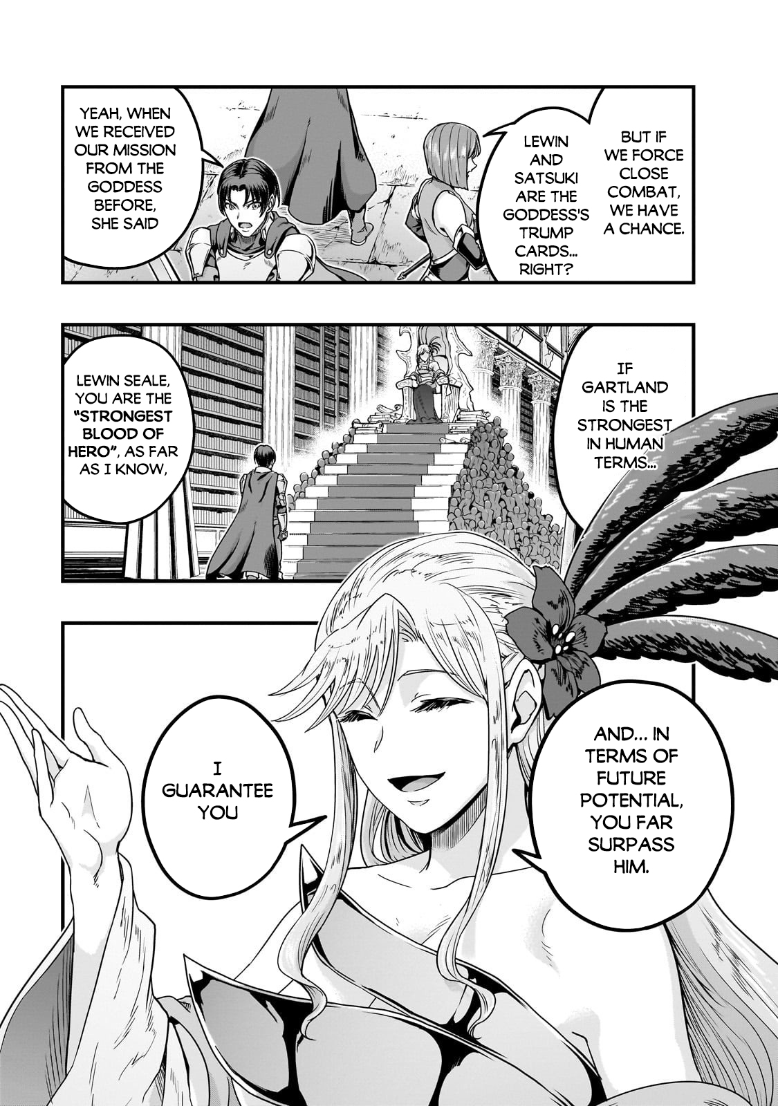 Hazure Waku no “Joutai Ijou Skill” de Saikyou ni Natta Ore ga Subete wo Juurin Suru made Chapter 63.2 - Page 9