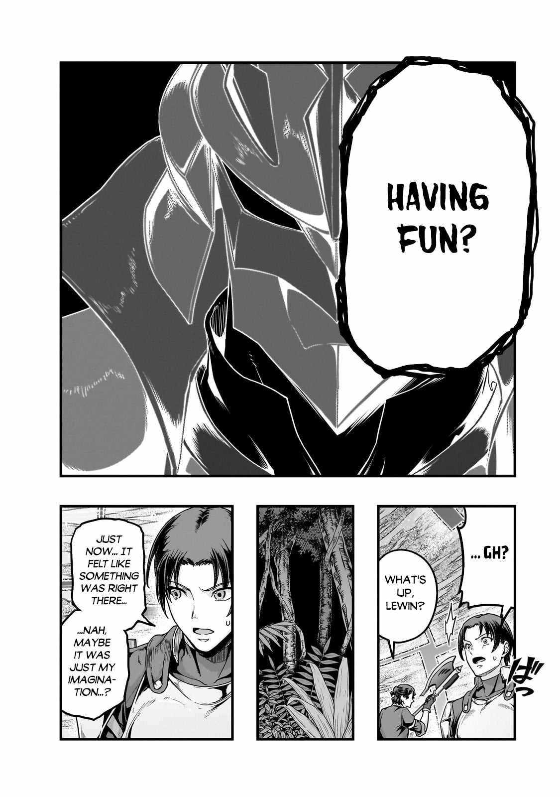 Hazure Waku no “Joutai Ijou Skill” de Saikyou ni Natta Ore ga Subete wo Juurin Suru made Chapter 64.1 - Page 5