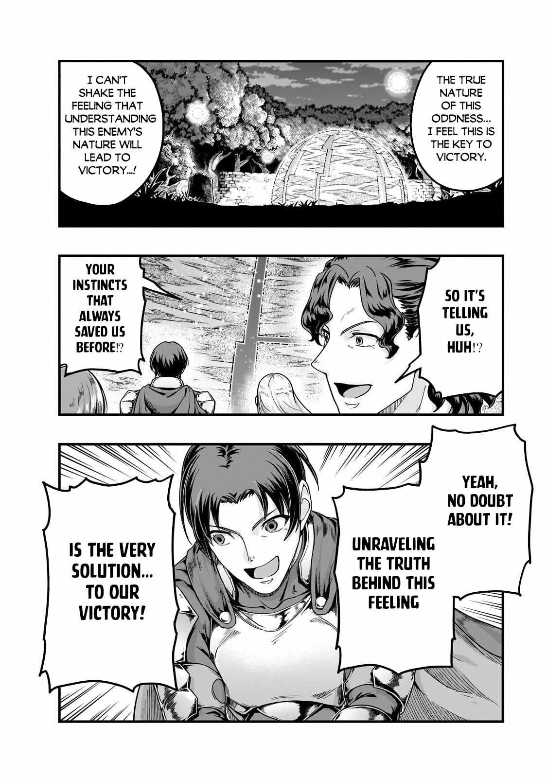 Hazure Waku no “Joutai Ijou Skill” de Saikyou ni Natta Ore ga Subete wo Juurin Suru made Chapter 64.1 - Page 9