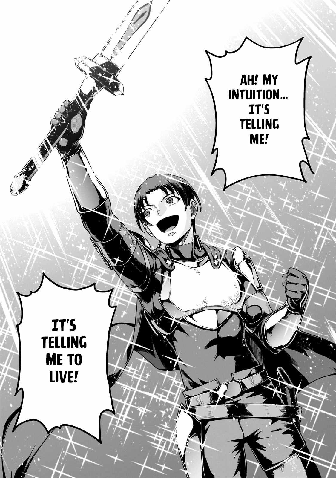 Hazure Waku no “Joutai Ijou Skill” de Saikyou ni Natta Ore ga Subete wo Juurin Suru made Chapter 64.1 - Page 10