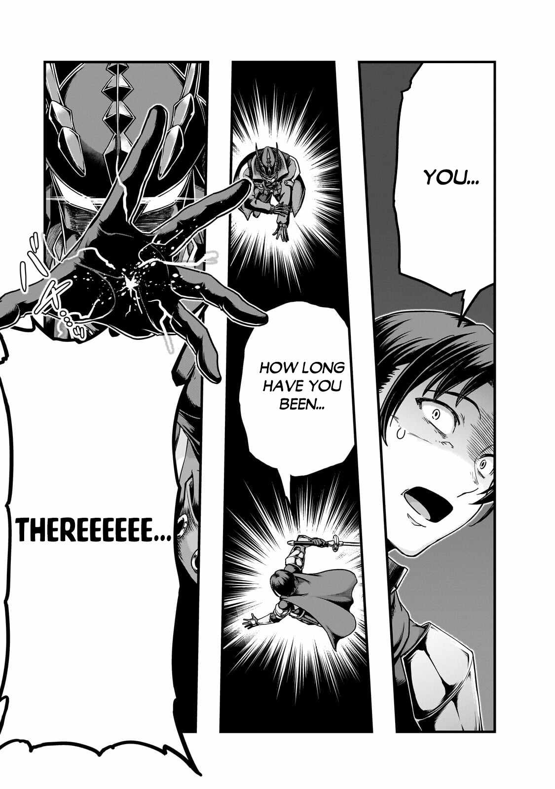 Hazure Waku no “Joutai Ijou Skill” de Saikyou ni Natta Ore ga Subete wo Juurin Suru made Chapter 64.2 - Page 5