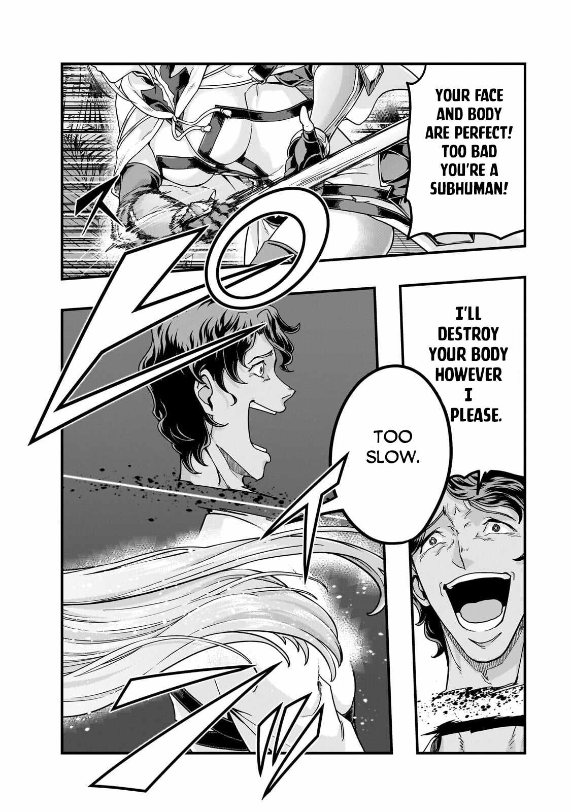 Hazure Waku no “Joutai Ijou Skill” de Saikyou ni Natta Ore ga Subete wo Juurin Suru made Chapter 64.2 - Page 9