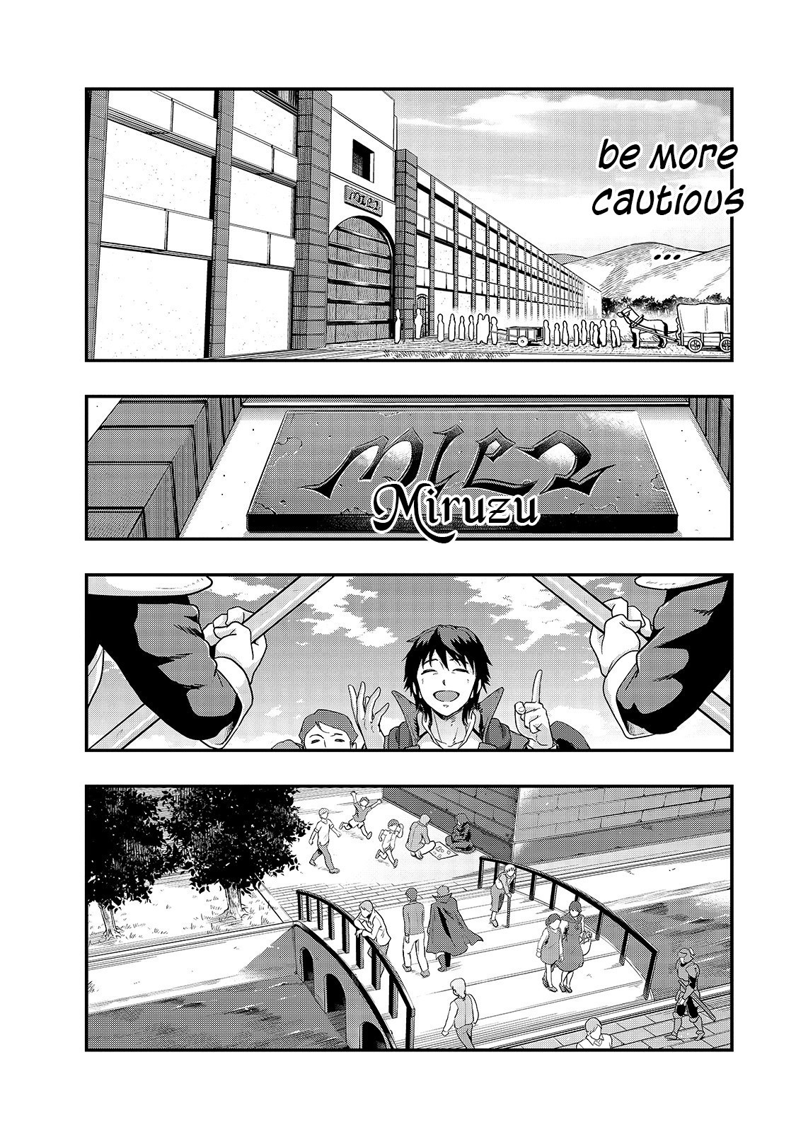 Hazure Waku no “Joutai Ijou Skill” de Saikyou ni Natta Ore ga Subete wo Juurin Suru made Chapter 7 - Page 15