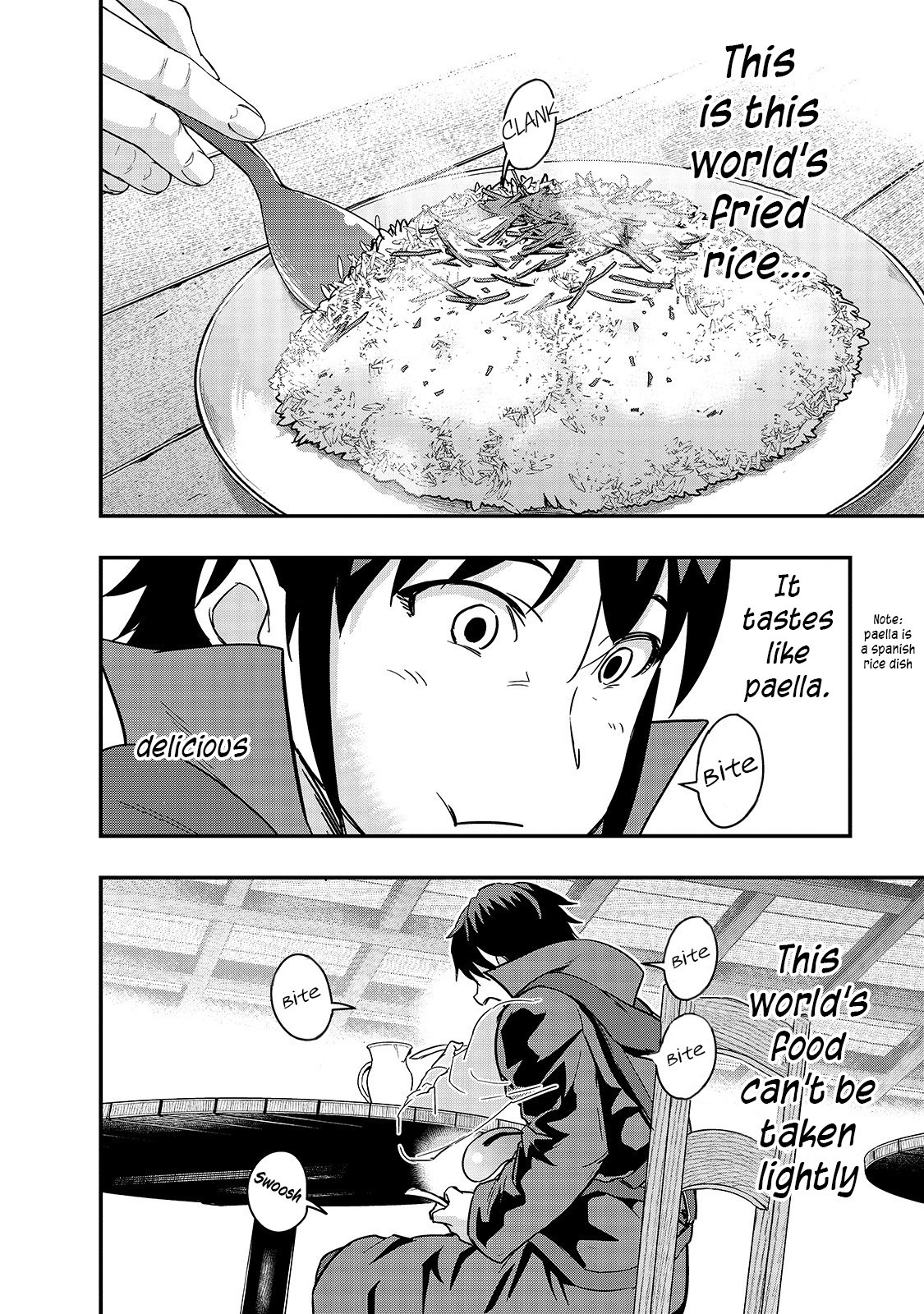 Hazure Waku no “Joutai Ijou Skill” de Saikyou ni Natta Ore ga Subete wo Juurin Suru made Chapter 7 - Page 19