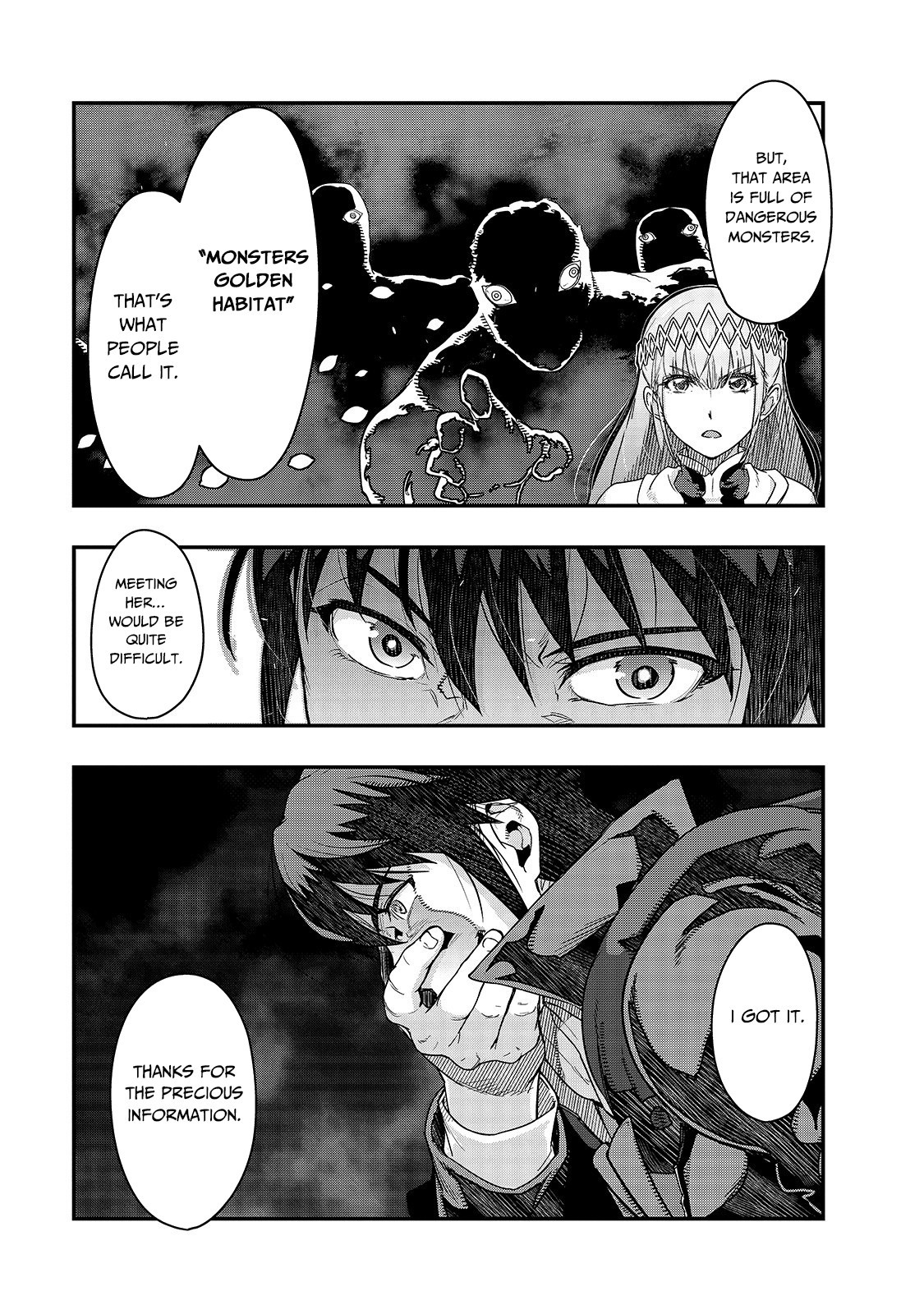 Hazure Waku no “Joutai Ijou Skill” de Saikyou ni Natta Ore ga Subete wo Juurin Suru made Chapter 7 - Page 6