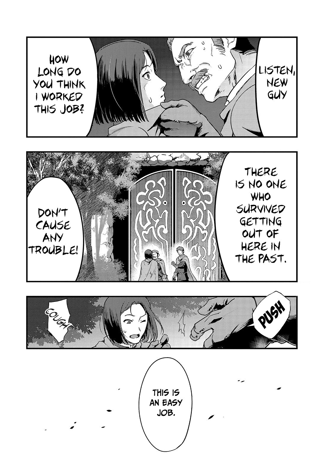 Hazure Waku no “Joutai Ijou Skill” de Saikyou ni Natta Ore ga Subete wo Juurin Suru made Chapter 8 - Page 8