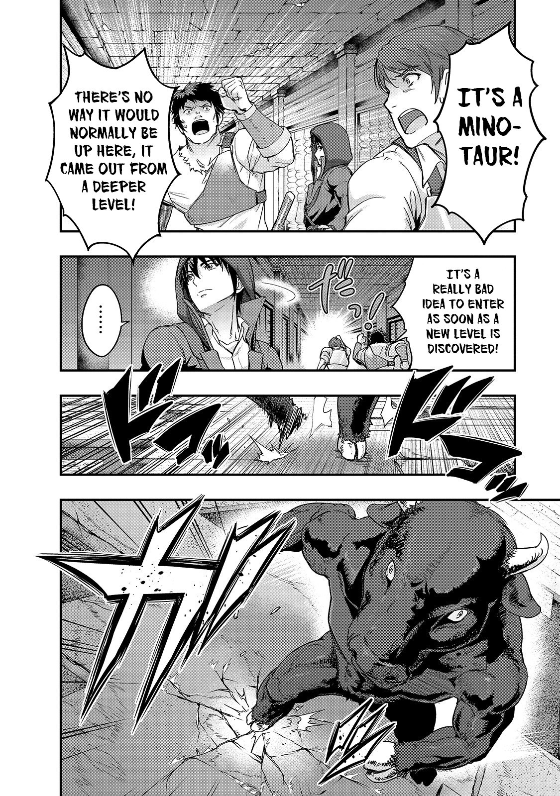 Hazure Waku no “Joutai Ijou Skill” de Saikyou ni Natta Ore ga Subete wo Juurin Suru made Chapter 9 - Page 13