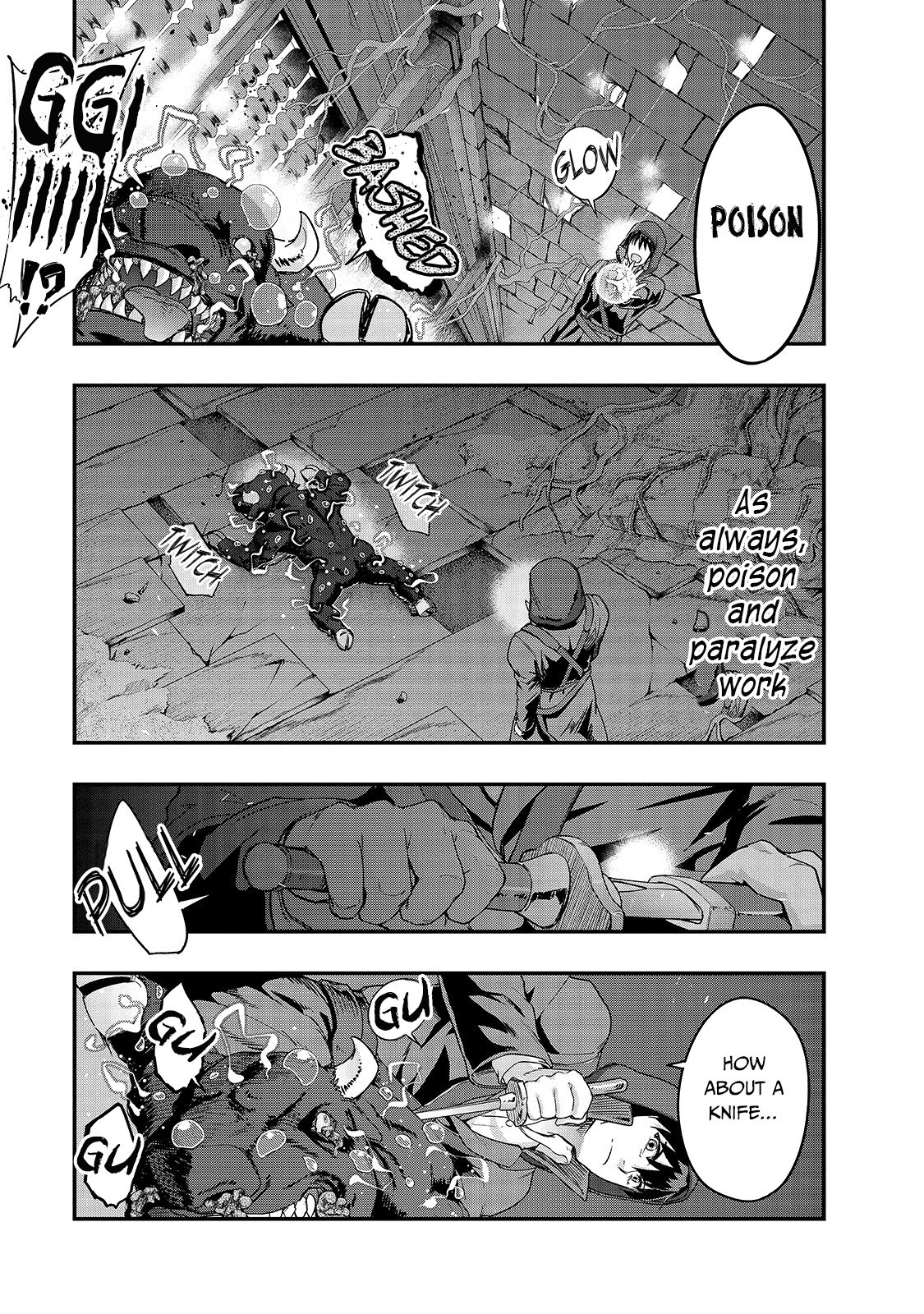 Hazure Waku no “Joutai Ijou Skill” de Saikyou ni Natta Ore ga Subete wo Juurin Suru made Chapter 9 - Page 16