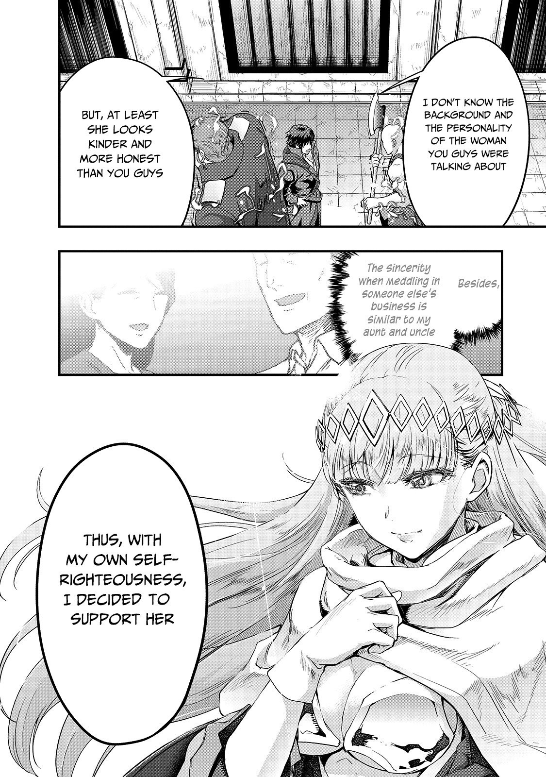 Hazure Waku no “Joutai Ijou Skill” de Saikyou ni Natta Ore ga Subete wo Juurin Suru made Chapter 9 - Page 33