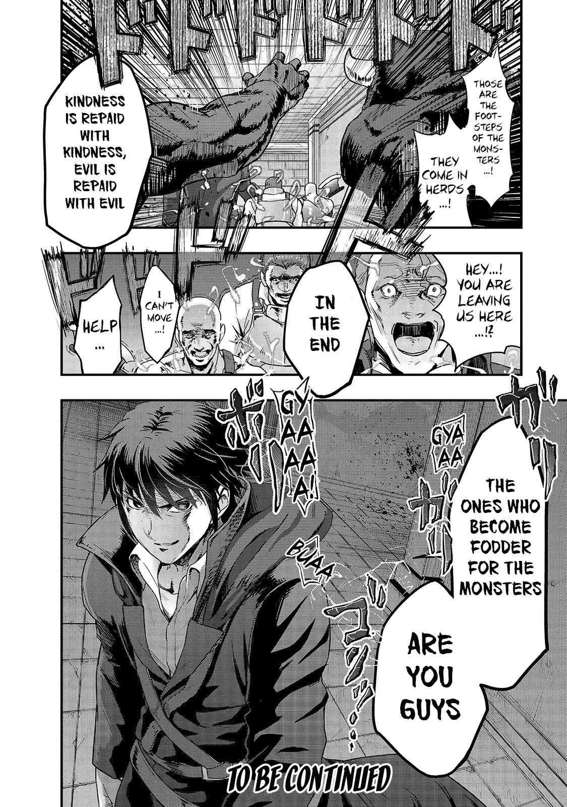 Hazure Waku no “Joutai Ijou Skill” de Saikyou ni Natta Ore ga Subete wo Juurin Suru made Chapter 9 - Page 35