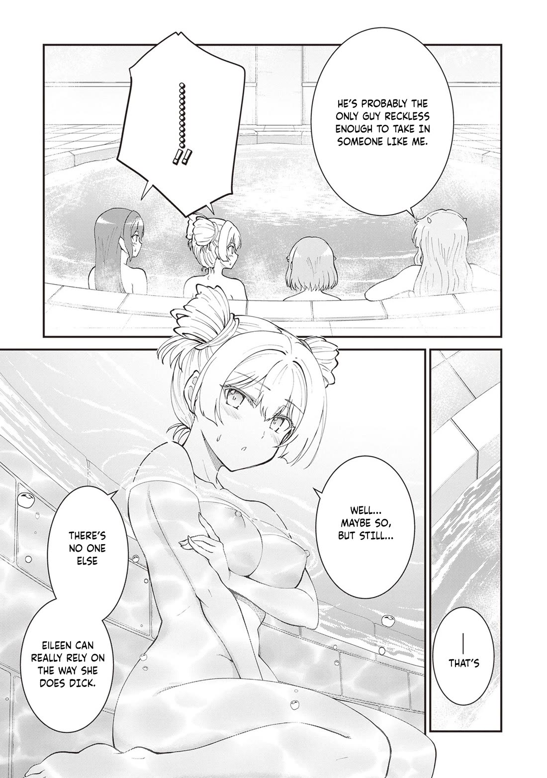 He Didn’t Want to Be the Center of Attention, Hence, After Defeating the Demon Lord, he Became a Guild Master Chapter 60 - Page 12