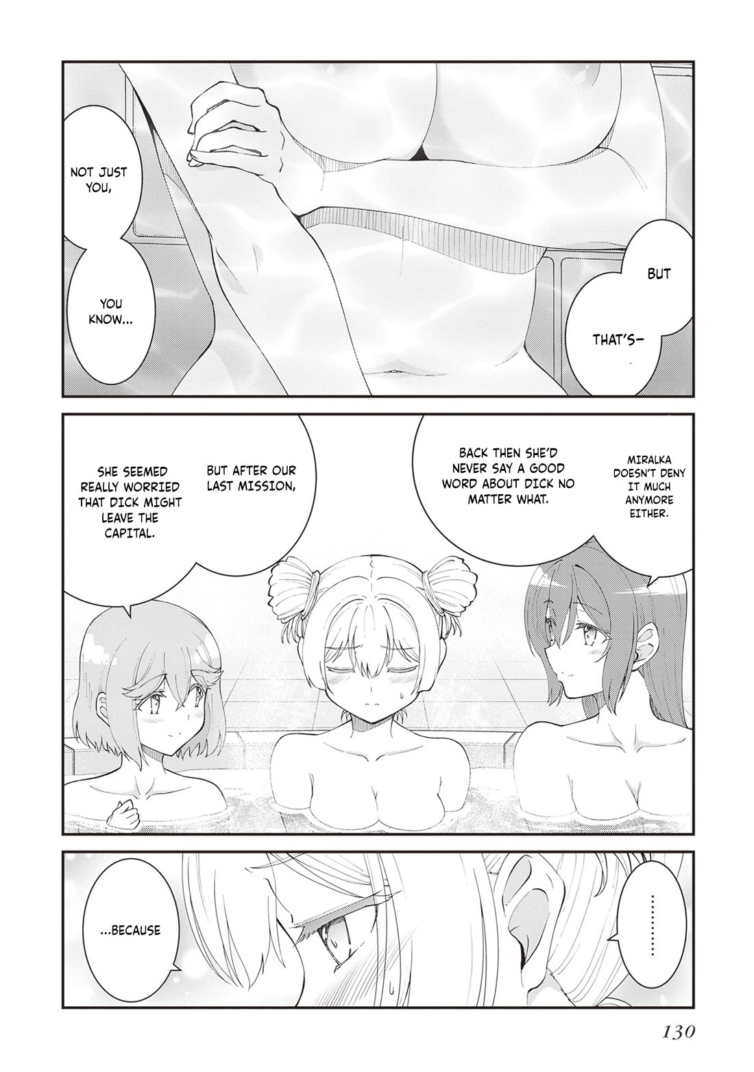 He Didn’t Want to Be the Center of Attention, Hence, After Defeating the Demon Lord, he Became a Guild Master Chapter 60 - Page 13