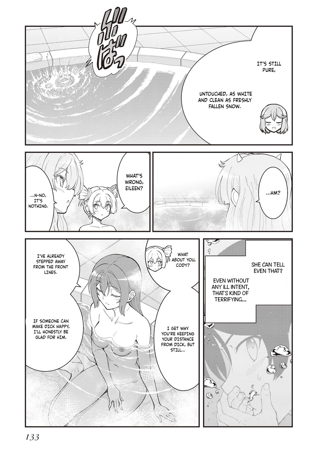 He Didn’t Want to Be the Center of Attention, Hence, After Defeating the Demon Lord, he Became a Guild Master Chapter 60 - Page 16