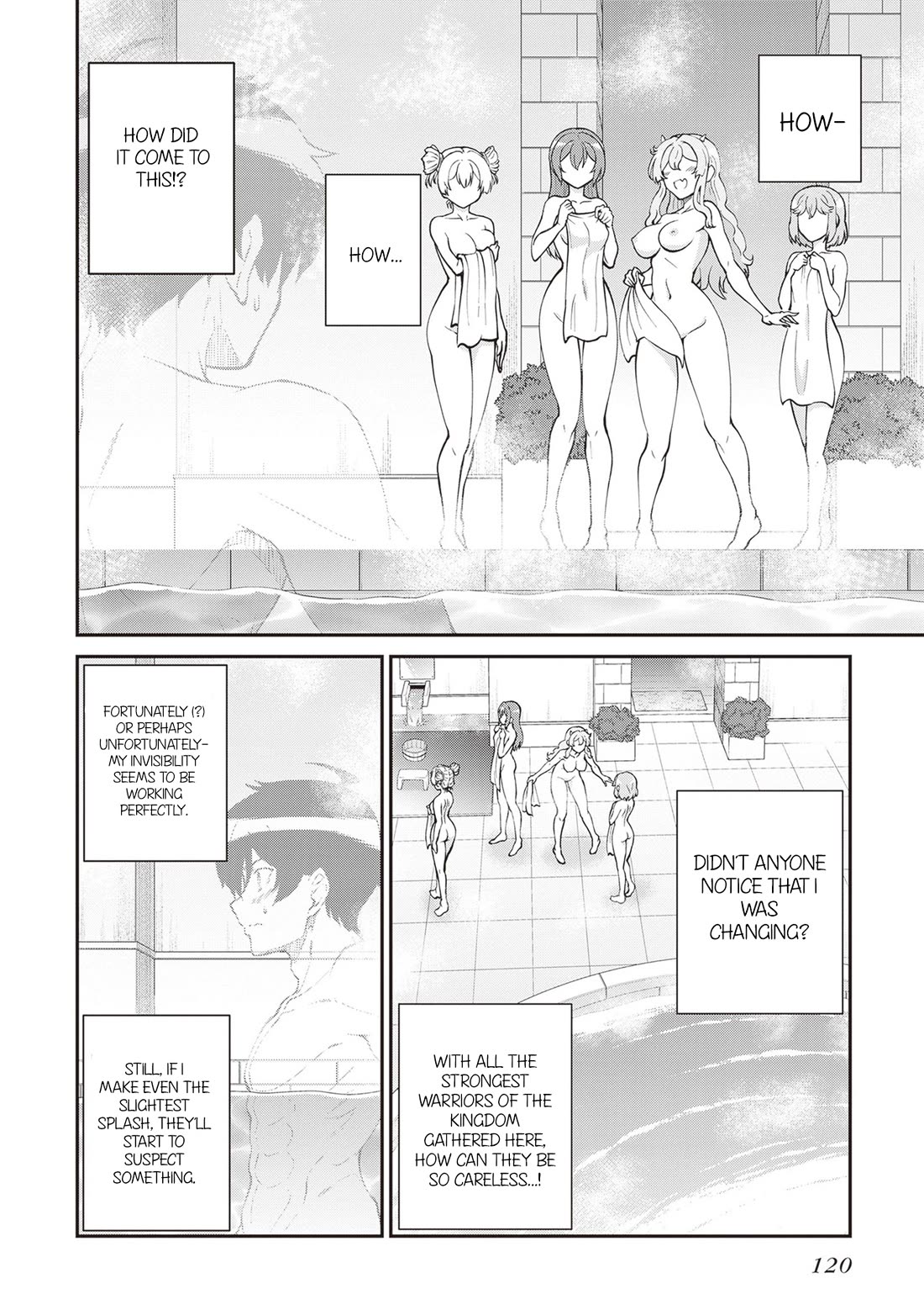 He Didn’t Want to Be the Center of Attention, Hence, After Defeating the Demon Lord, he Became a Guild Master Chapter 60 - Page 3