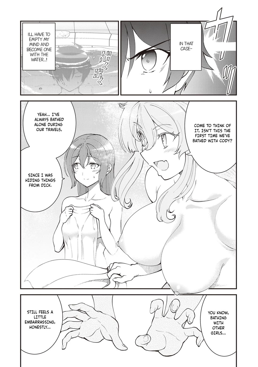 He Didn’t Want to Be the Center of Attention, Hence, After Defeating the Demon Lord, he Became a Guild Master Chapter 60 - Page 4