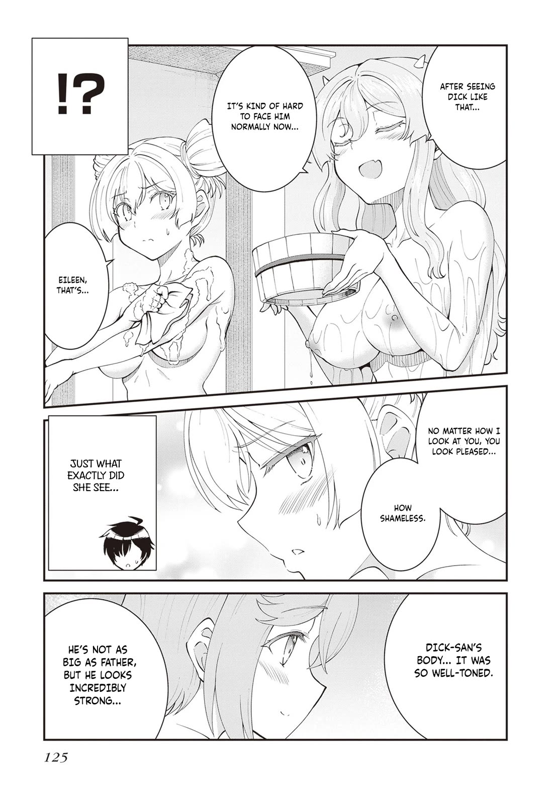 He Didn’t Want to Be the Center of Attention, Hence, After Defeating the Demon Lord, he Became a Guild Master Chapter 60 - Page 8