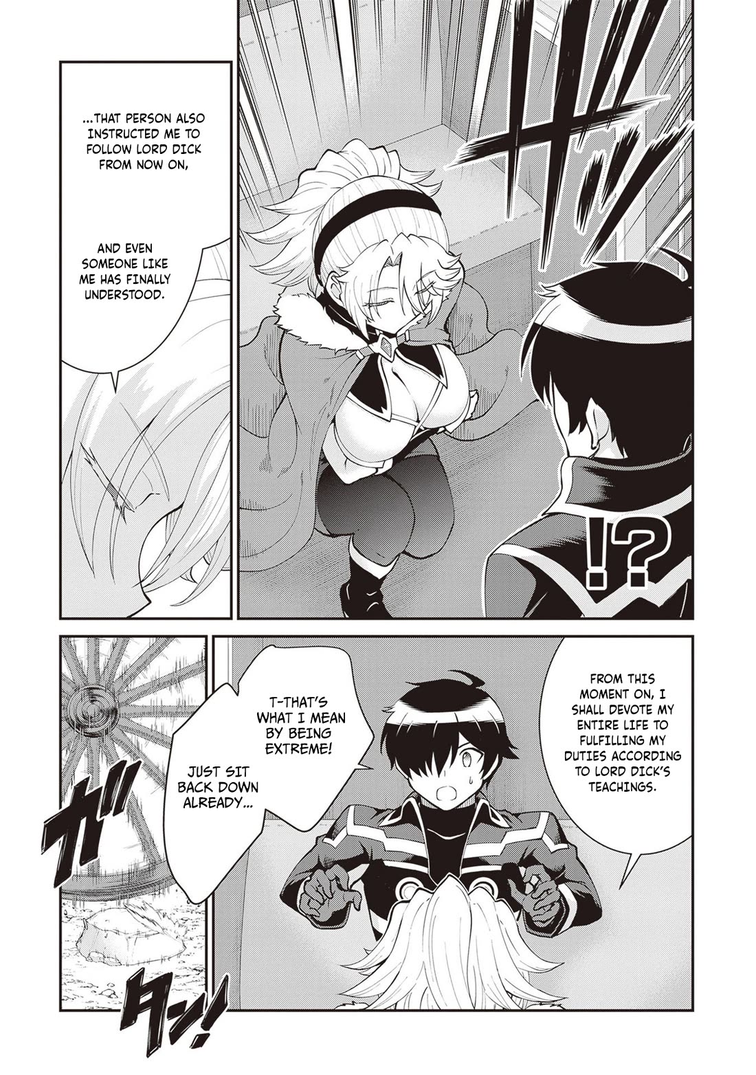 He Didn’t Want to Be the Center of Attention, Hence, After Defeating the Demon Lord, he Became a Guild Master Chapter 61 - Page 10