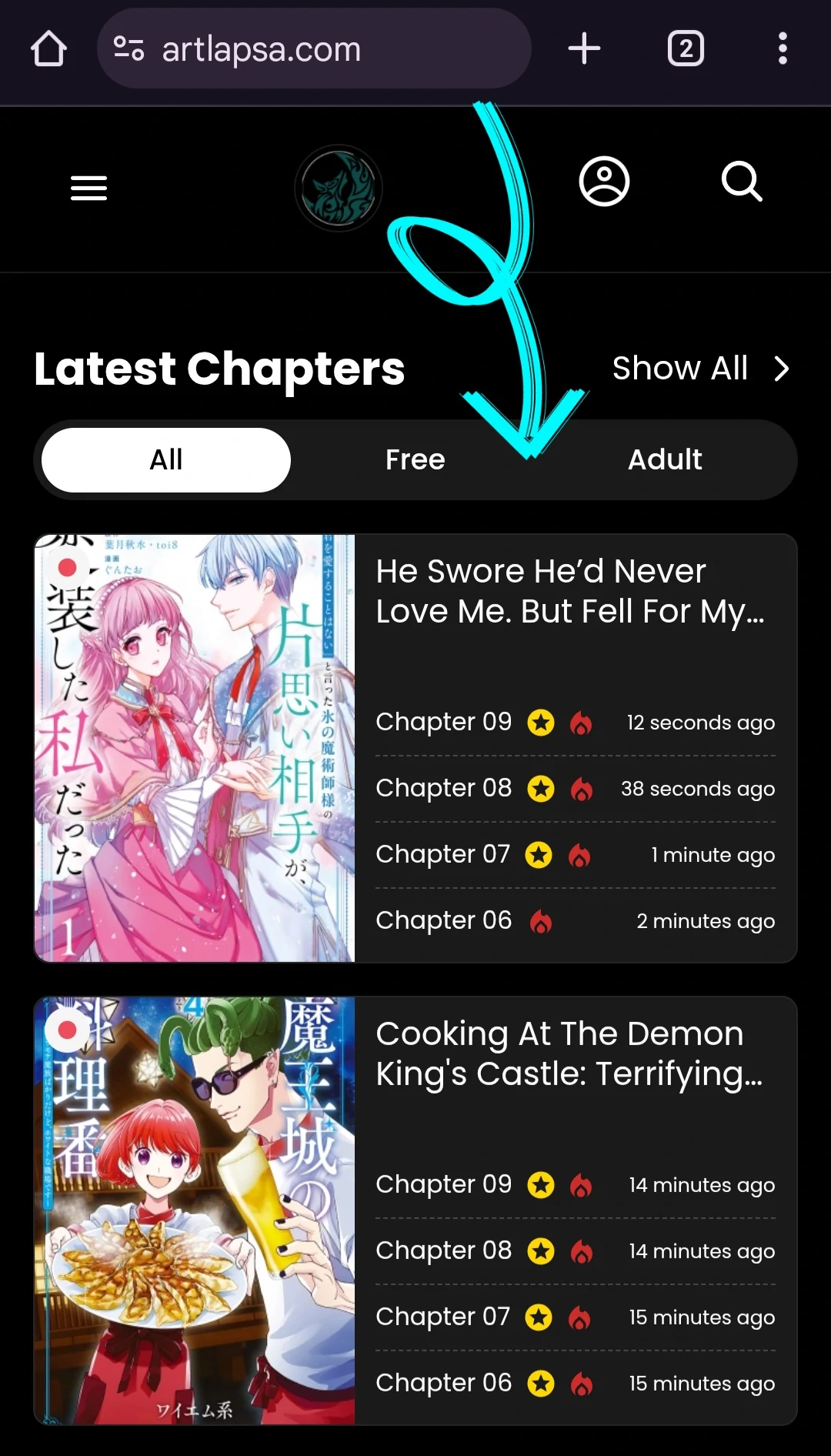 He Swore He’d Never Love Me. But Fell for My Disguise Instead! Chapter 1 - Page 1