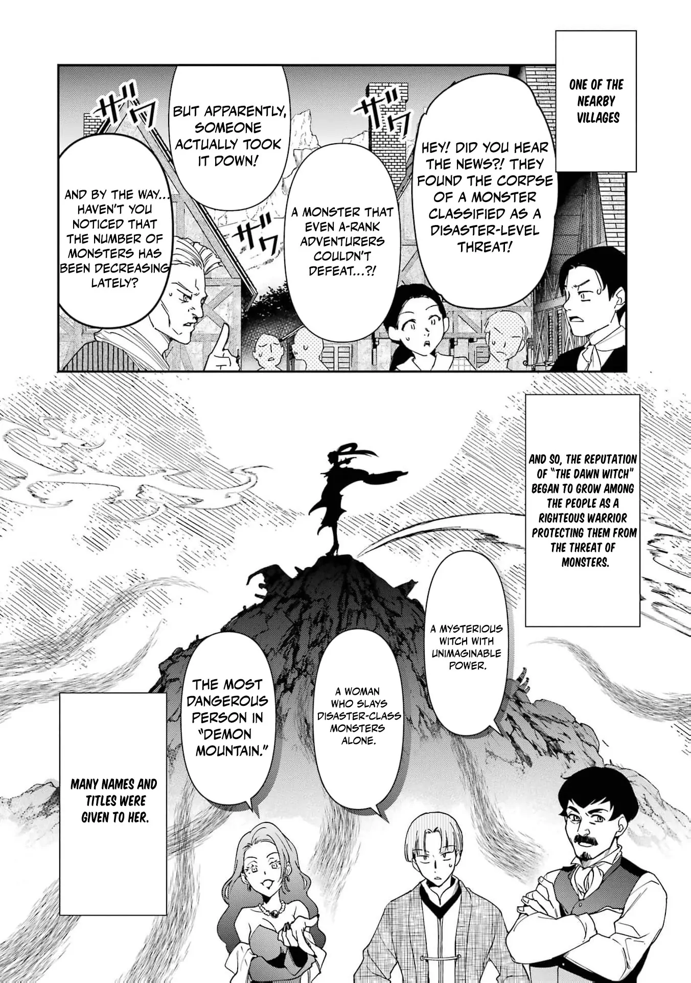 He Swore He’d Never Love Me. But Fell for My Disguise Instead! Chapter 1 - Page 35