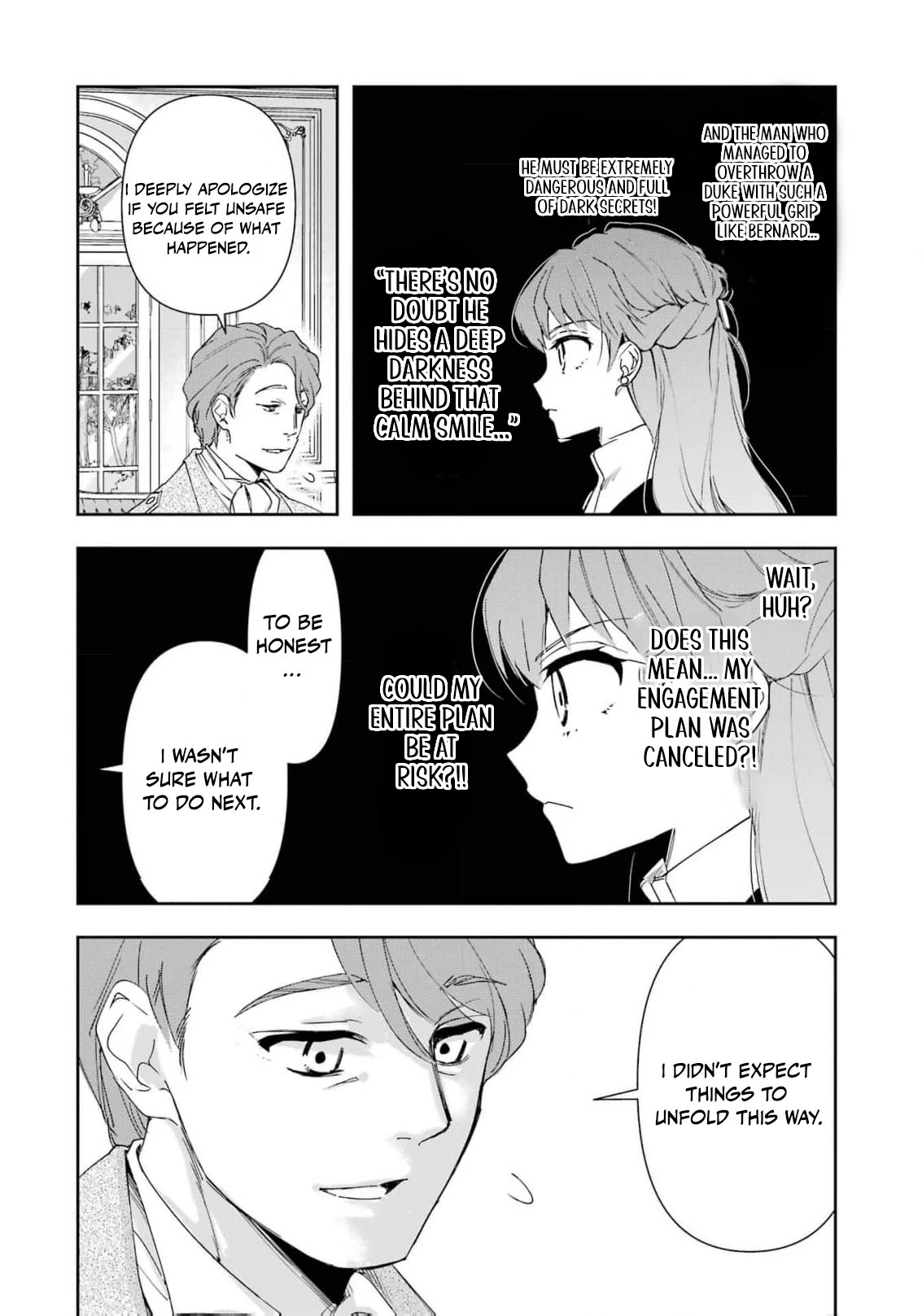 He Swore He’d Never Love Me. But Fell for My Disguise Instead! Chapter 1 - Page 45