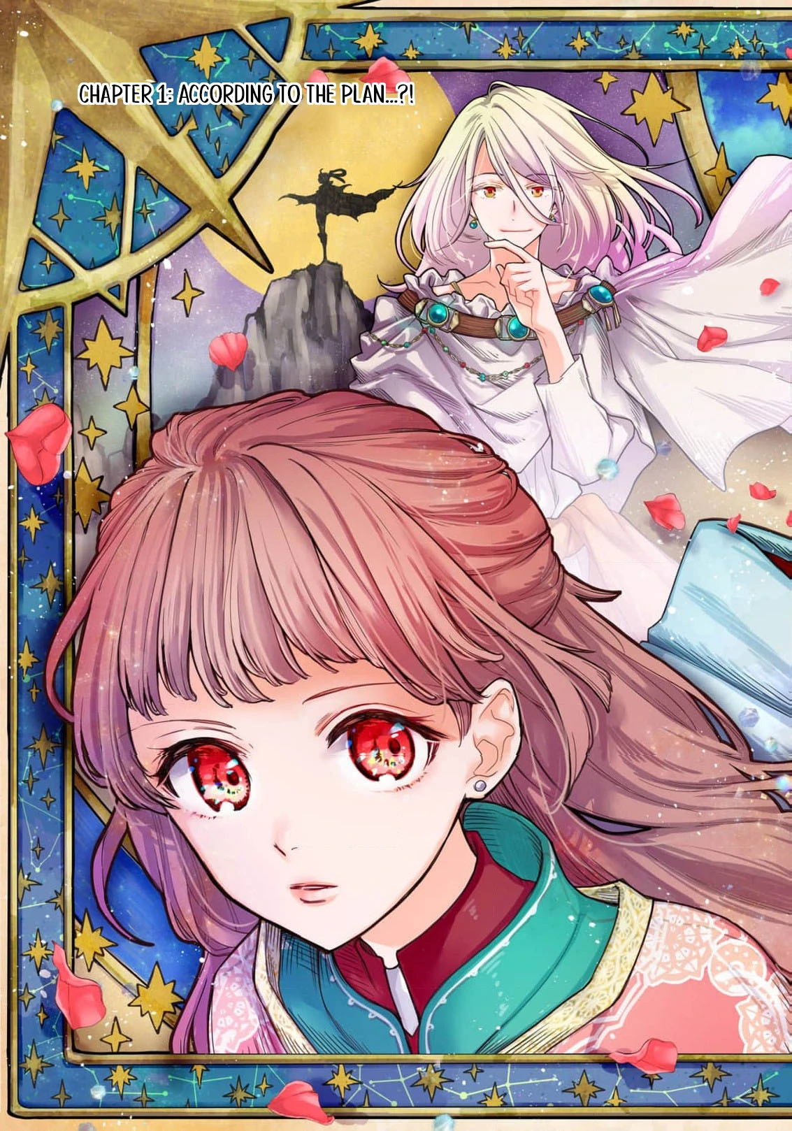 He Swore He’d Never Love Me. But Fell for My Disguise Instead! Chapter 1 - Page 8