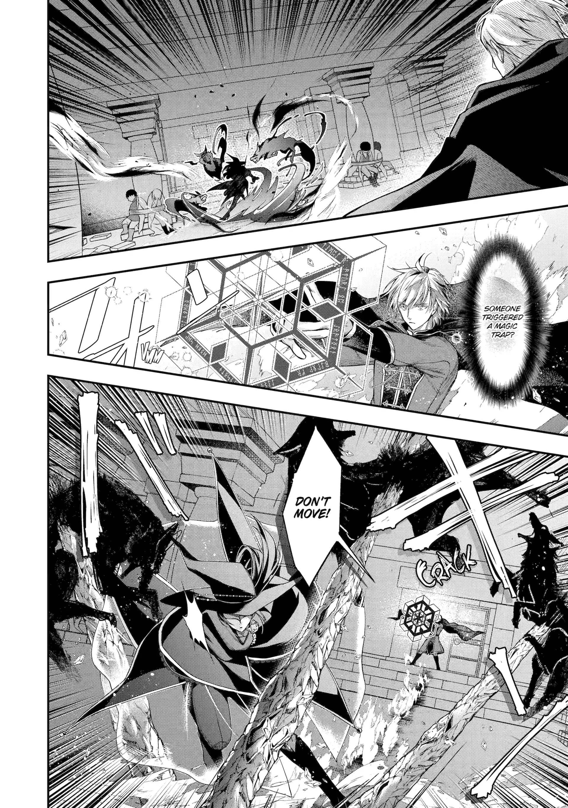 He Swore He’d Never Love Me. But Fell for My Disguise Instead! Chapter 11.2 - Page 11