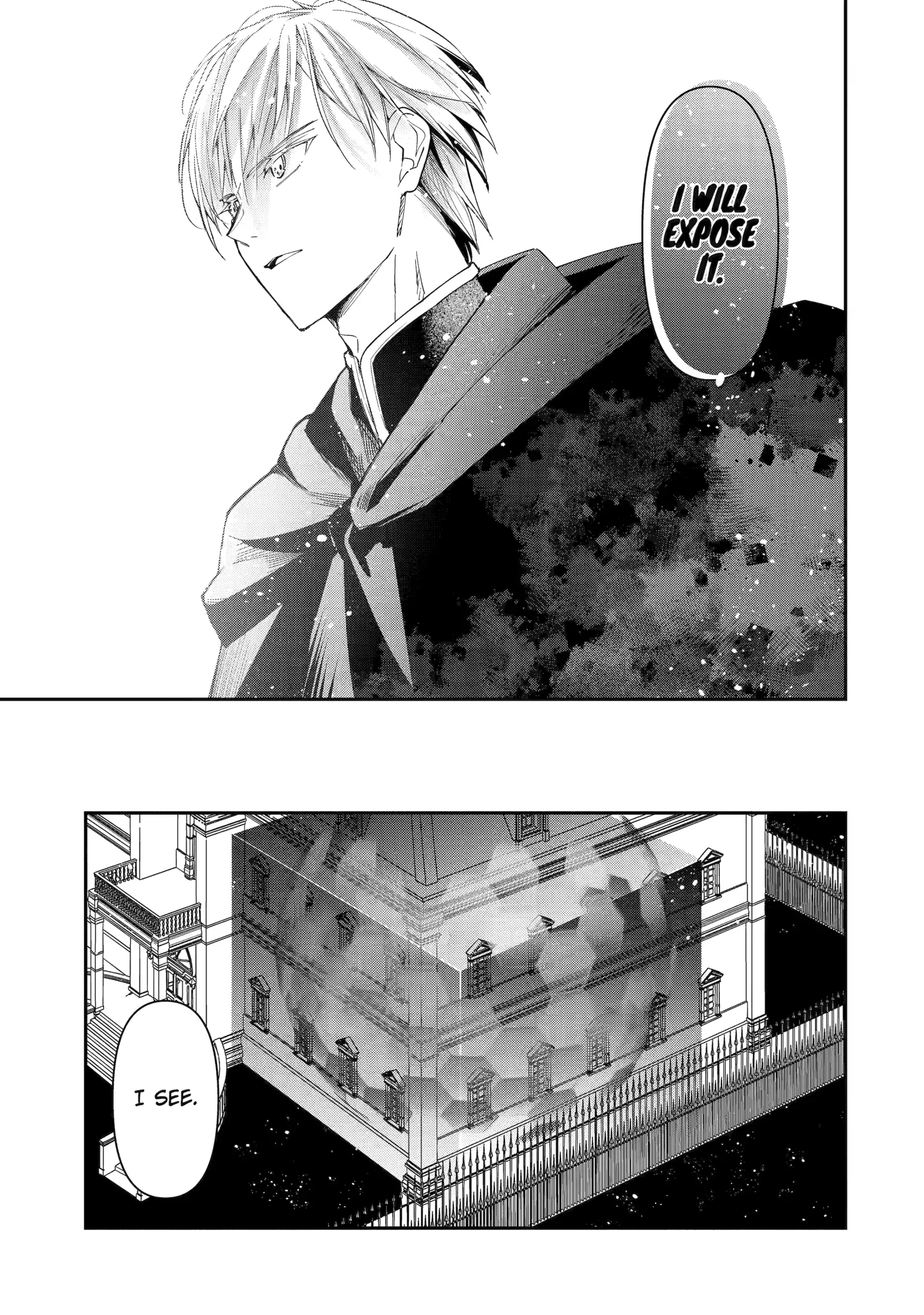 He Swore He’d Never Love Me. But Fell for My Disguise Instead! Chapter 11.2 - Page 4