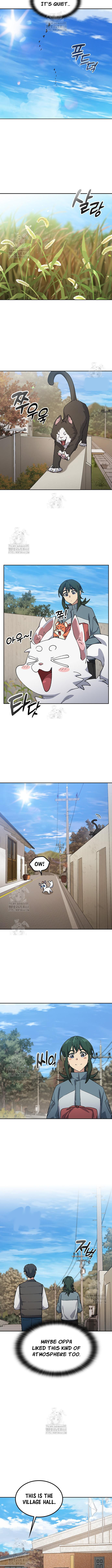 Healing Life Through Camping in Another World Chapter 80 - Page 5