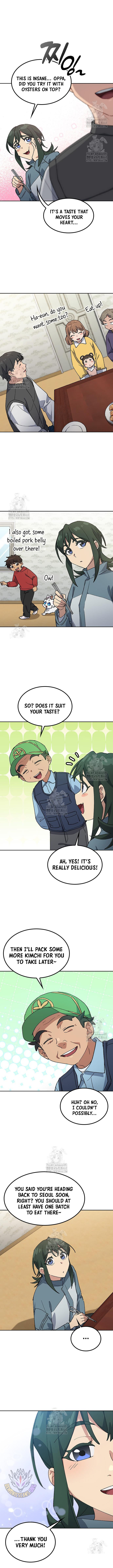 Healing Life Through Camping in Another World Chapter 80 - Page 8