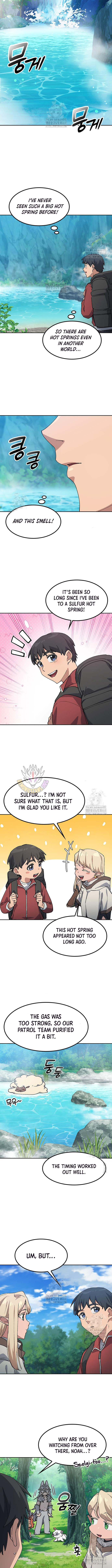 Healing Life Through Camping in Another World Chapter 81 - Page 8