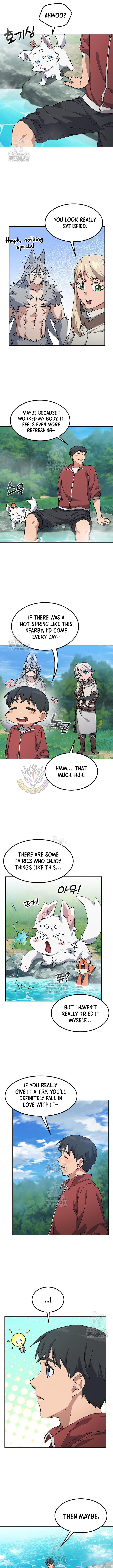 Healing Life Through Camping in Another World Chapter 81 - Page 10