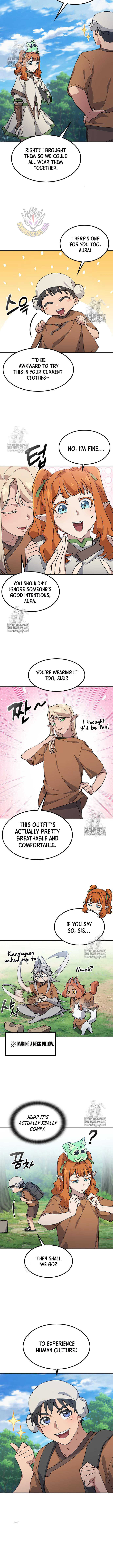 Healing Life Through Camping in Another World Chapter 82 - Page 2