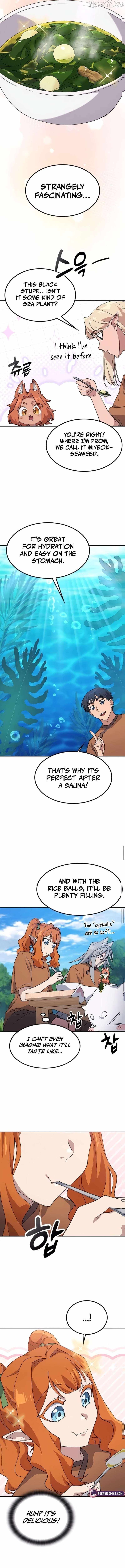 Healing Life Through Camping in Another World Chapter 83 - Page 7