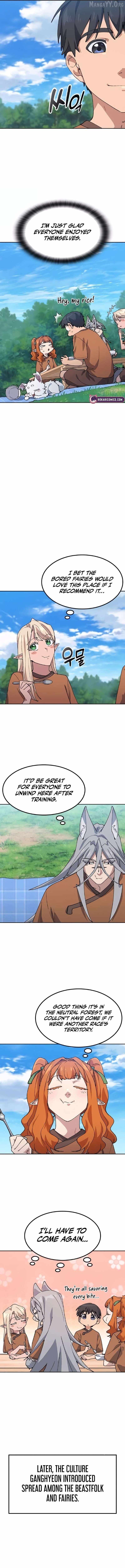 Healing Life Through Camping in Another World Chapter 83 - Page 10