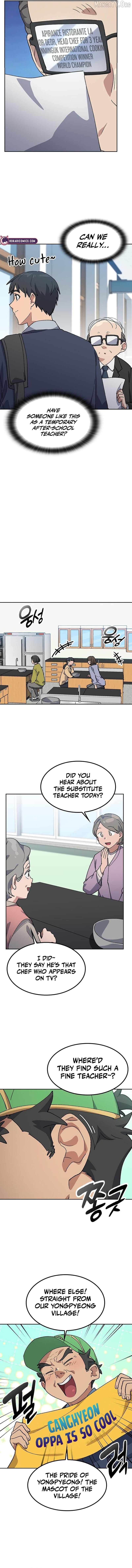 Healing Life Through Camping in Another World Chapter 84 - Page 8