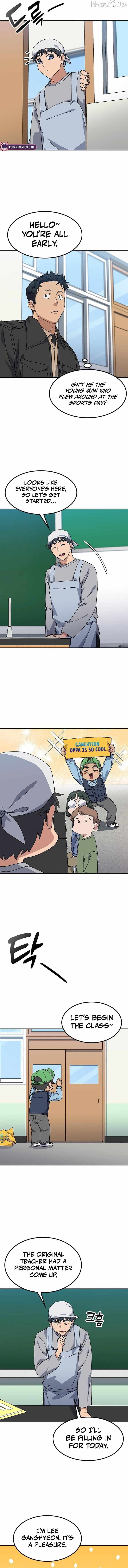 Healing Life Through Camping in Another World Chapter 84 - Page 10