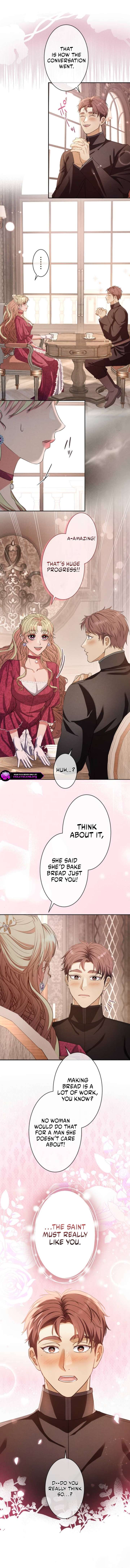 Healing Touch Chapter 22 - Page 7