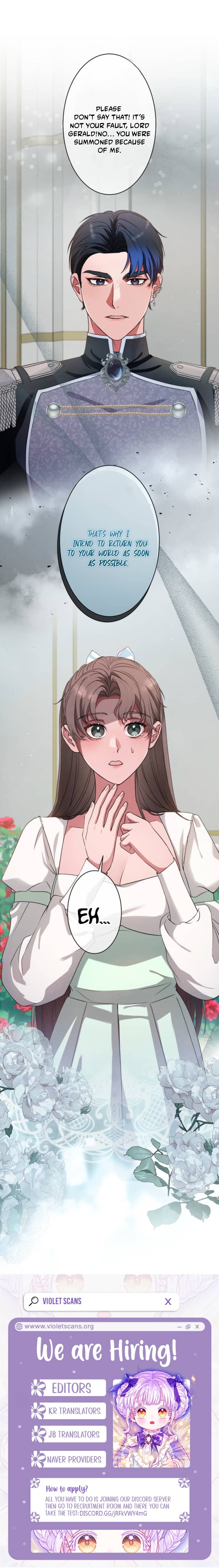 Healing Touch Chapter 25 - Page 11