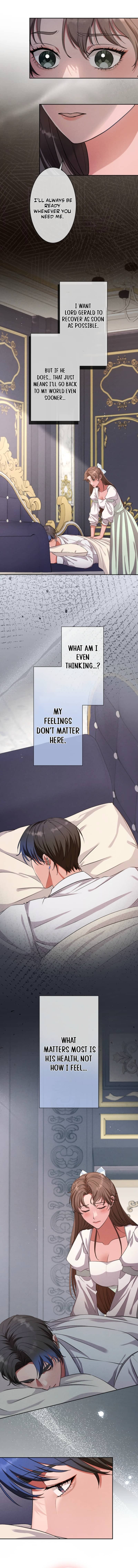 Healing Touch Chapter 26 - Page 4