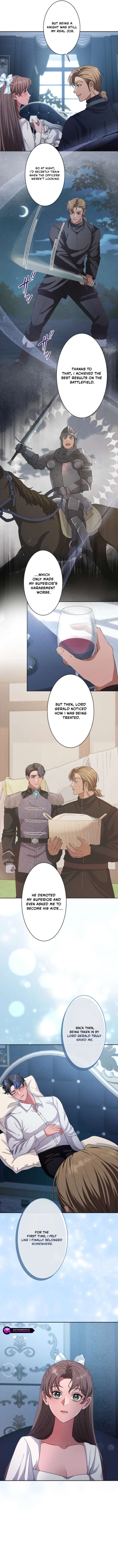 Healing Touch Chapter 27 - Page 6