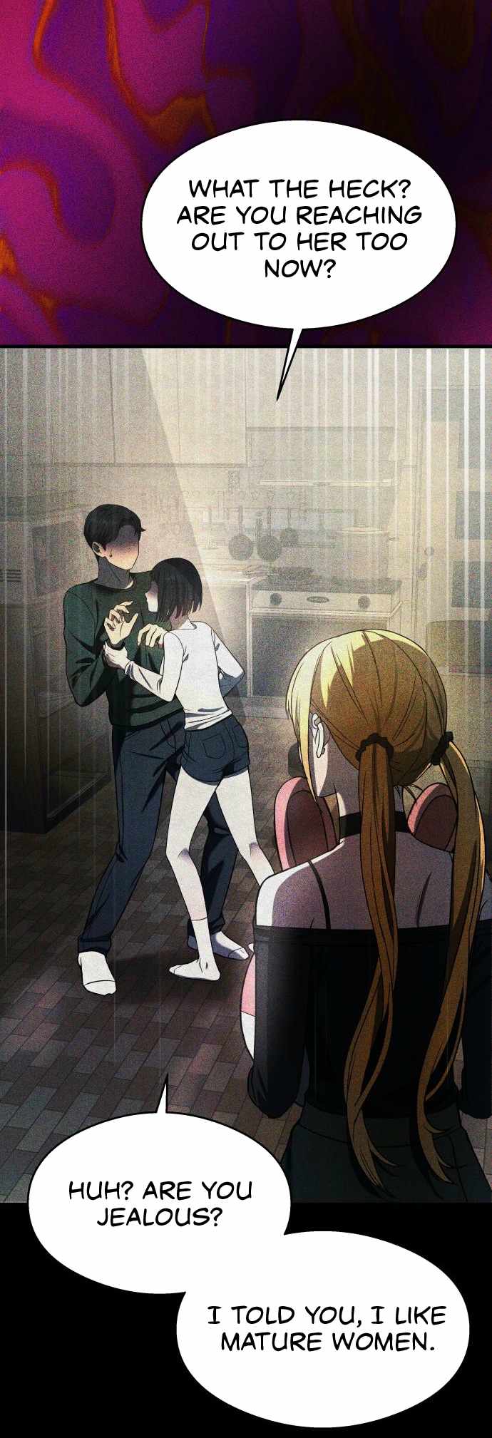 Heart-Pounding Cute Poem Chapter 34 - Page 13