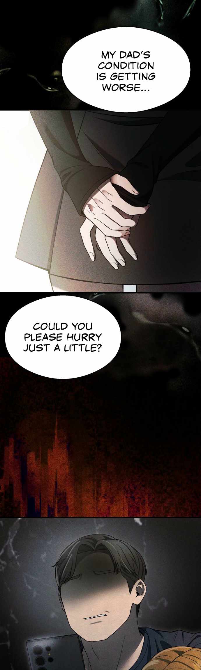 Heart-Pounding Cute Poem Chapter 34 - Page 17