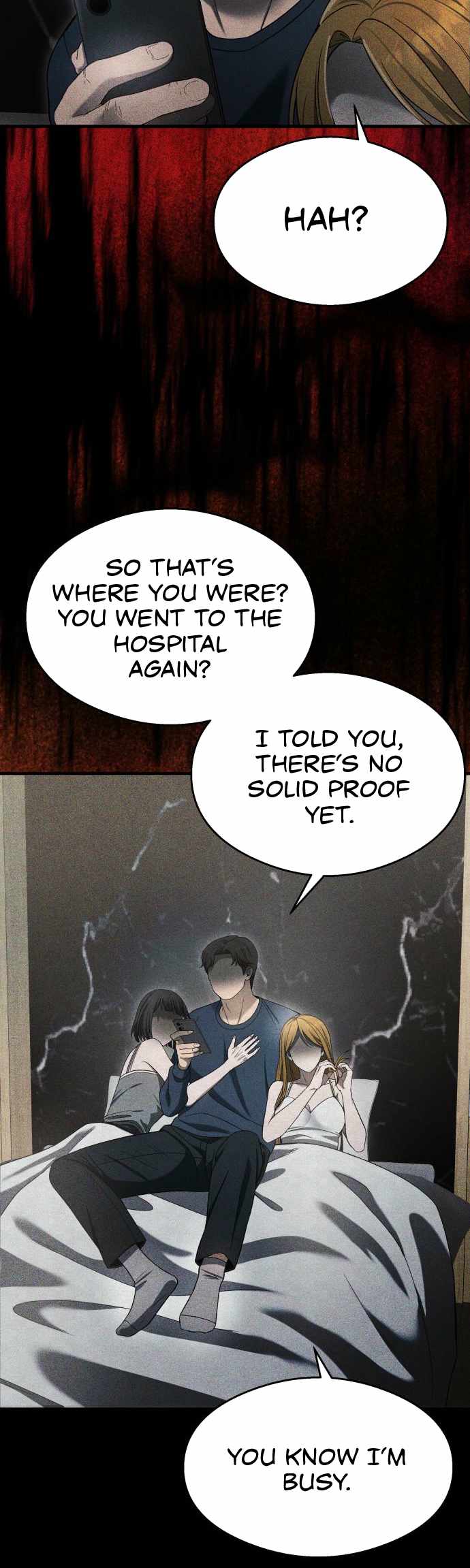 Heart-Pounding Cute Poem Chapter 34 - Page 18